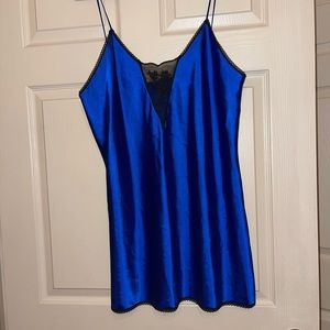 Vintage slip dress L